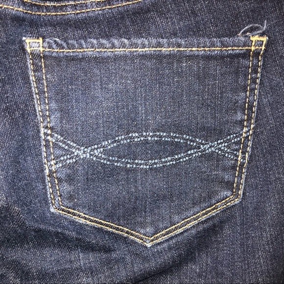 Abercrombie & Fitch Emma Perfect Stretch Jeans 4S - Picture 6 of 8